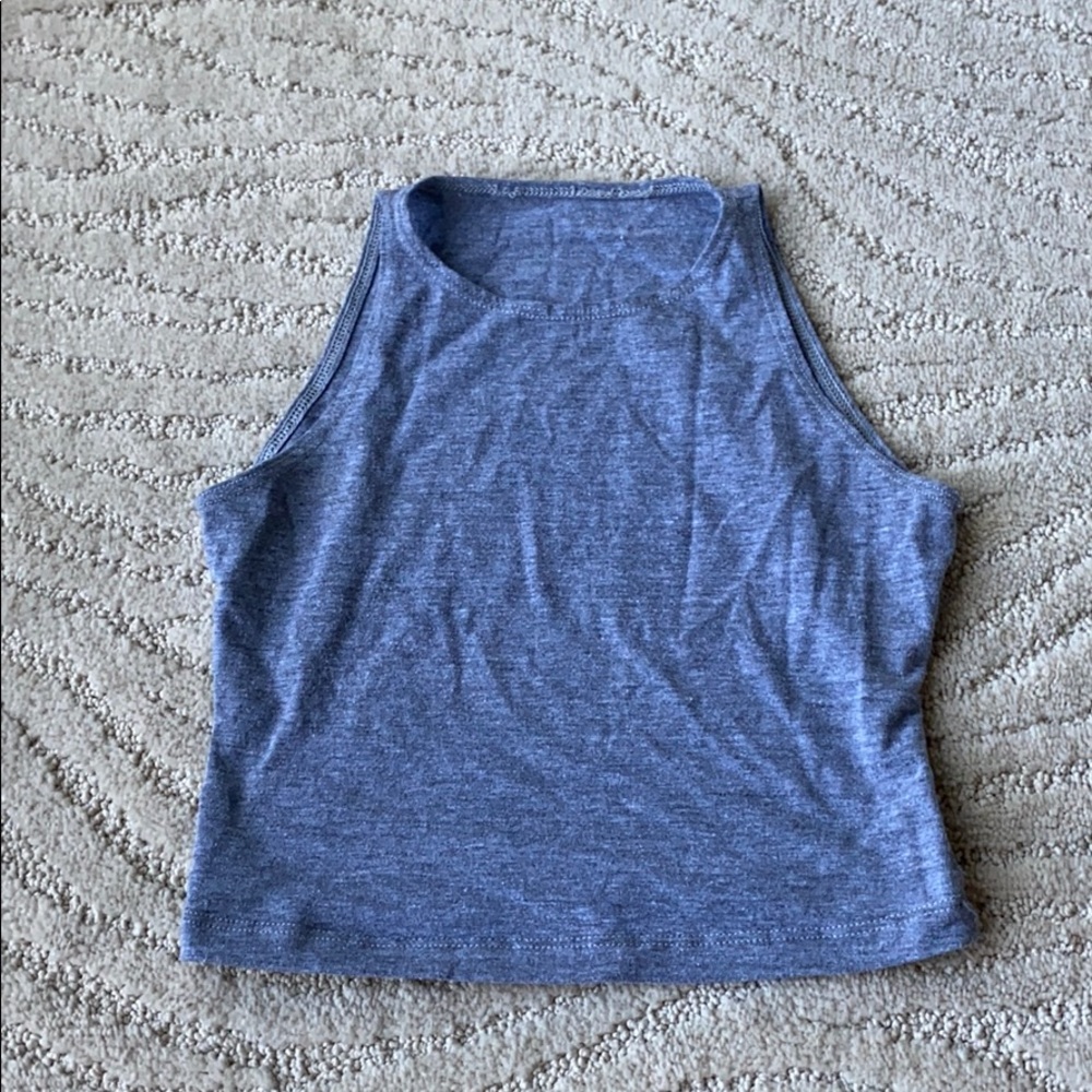 american apparel tank top